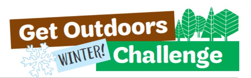 Girl Scout Get Outdoors Fall Challenge Day has been cancelled, but get ready for the Winter Challenge!