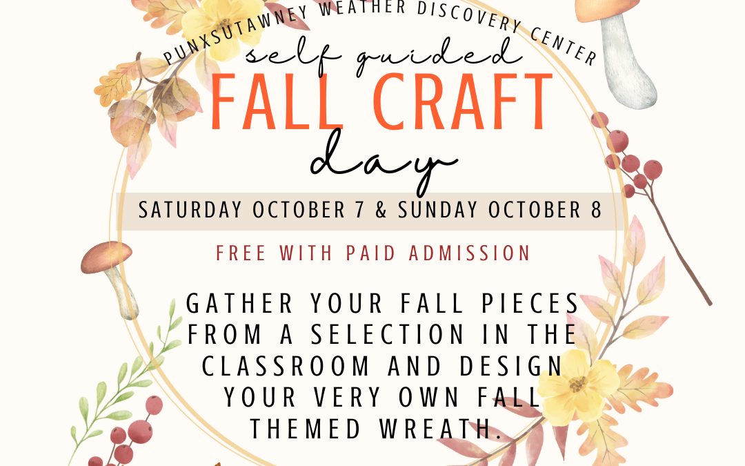 Fall Craft Day