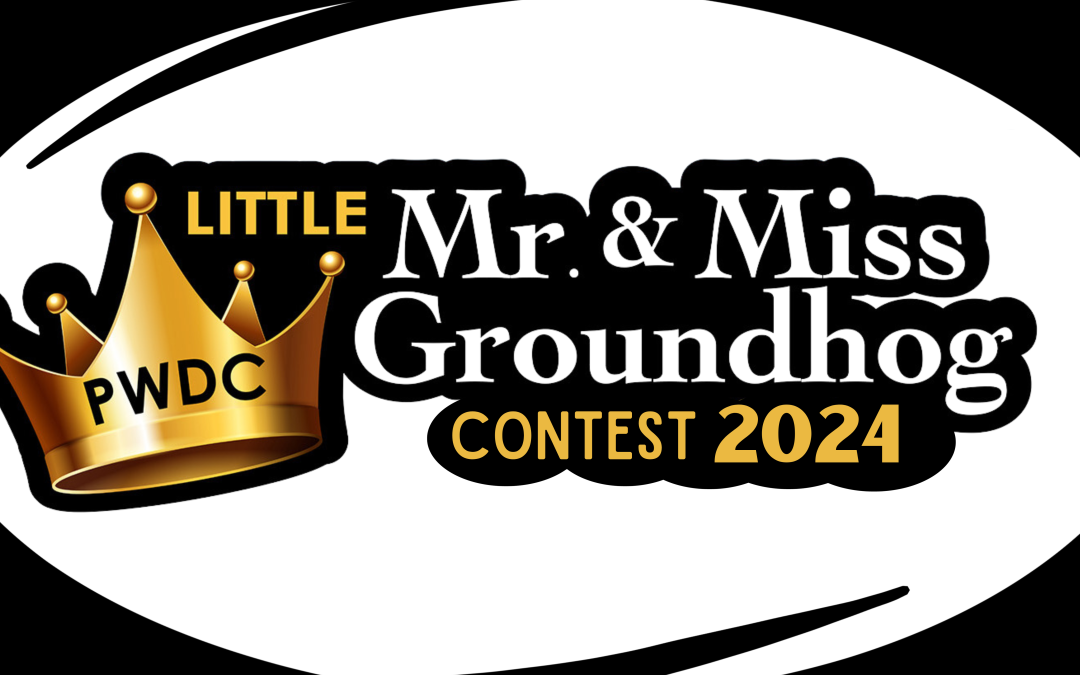 Weather Discovery Center searching for 2024 Little Mr. & Miss Groundhog