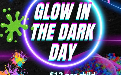 Let’s Glow! A fan favorite program returns to the Weather Discovery Center on April 13