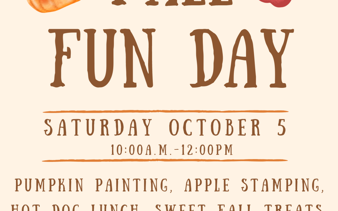 Fall Fun Day returns to Weather Discovery Center