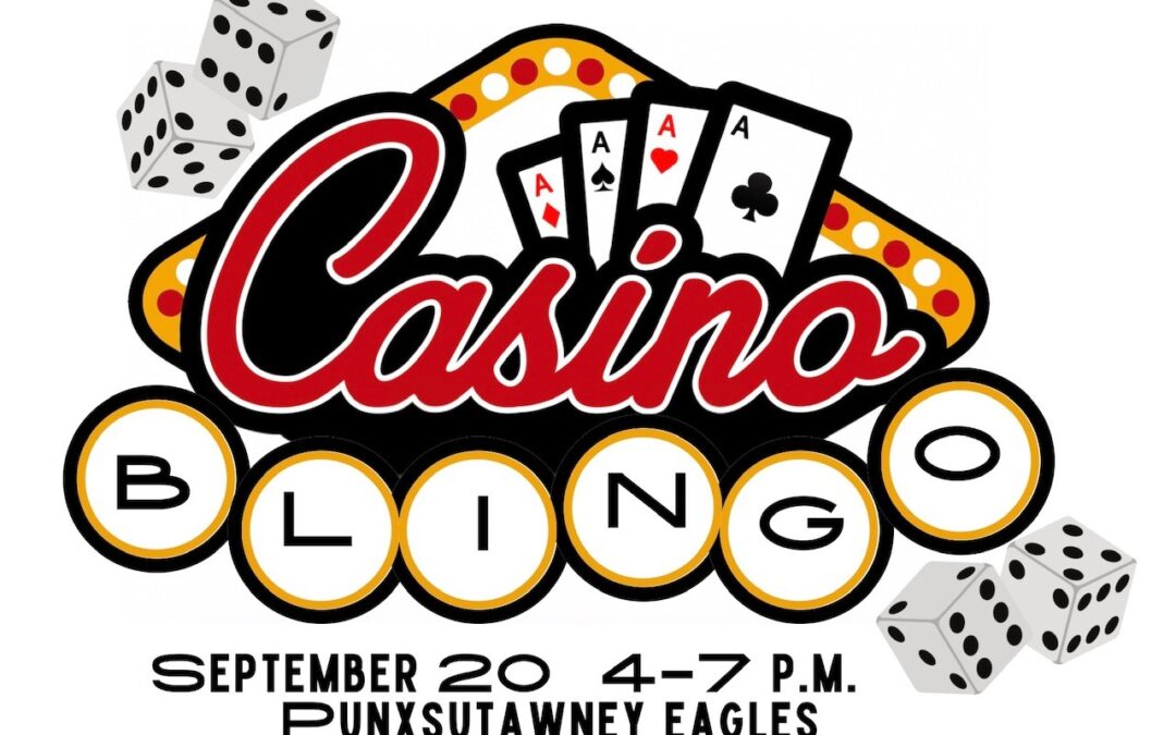 Casino Blingo ticket sales begin online