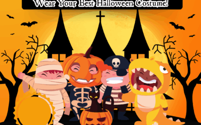 $5 admission for visitors in costume on October 31