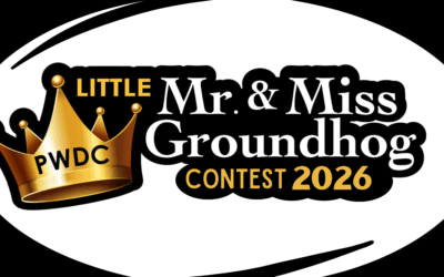 Entries being accepted for 2026 Little Mr. & Miss Groundhog Contest