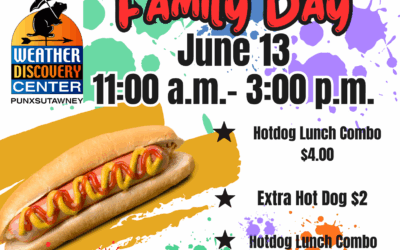 Hot Dog Days return with Family Day June 13