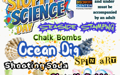 Save the date… Sloppy Science Day returns June 20