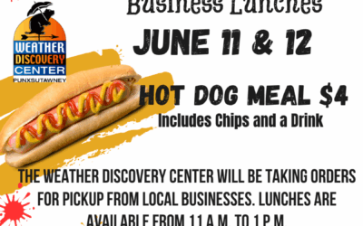 Hot Dog Days business lunches return June 11 & 12
