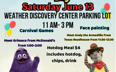 Hot Dog Days Family Day set for June 13